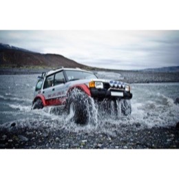 Land Rover Discovery 300 Tdi Stage I upgrade